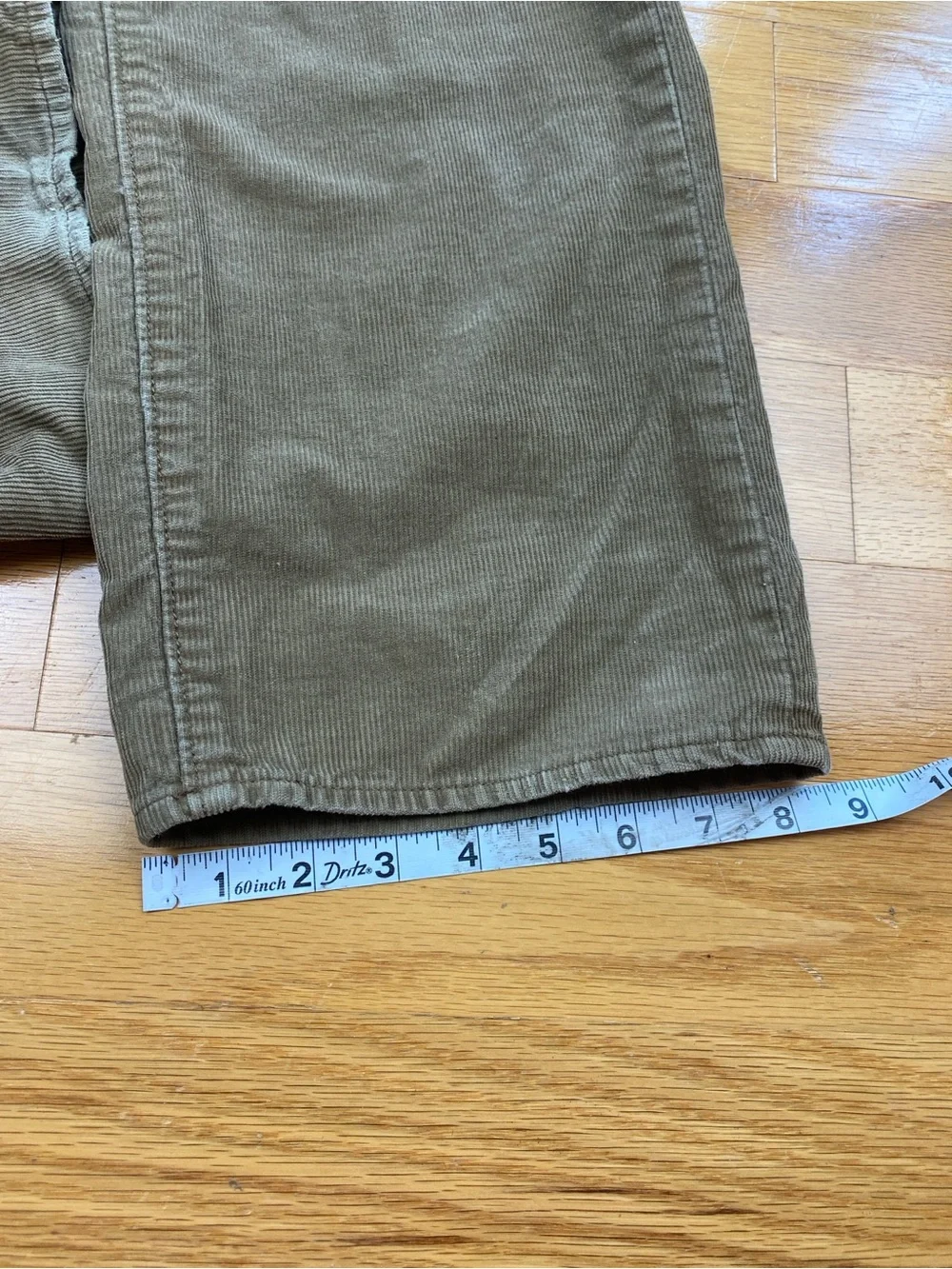 LOT J Crew Pants Men’s 38X32 Corduroy Straight Leg Flat Front Blue, Grey, Kakhi